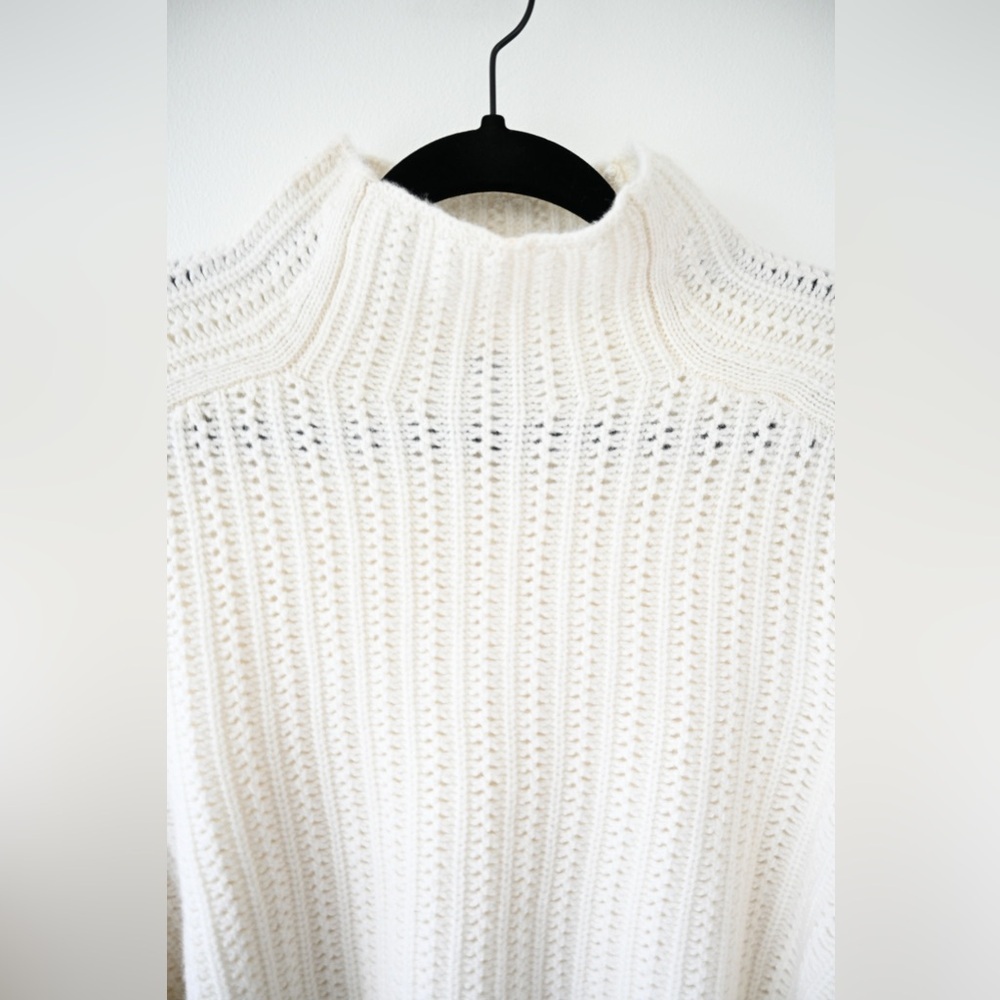 Madewell Crochet Sweater - Picture 7 of 11